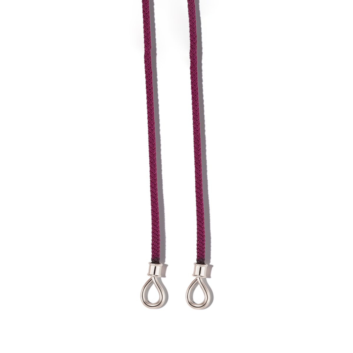 String Project in Aubergine