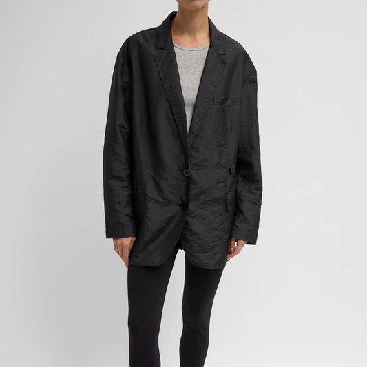 Nylon Liam Blazer in Black
