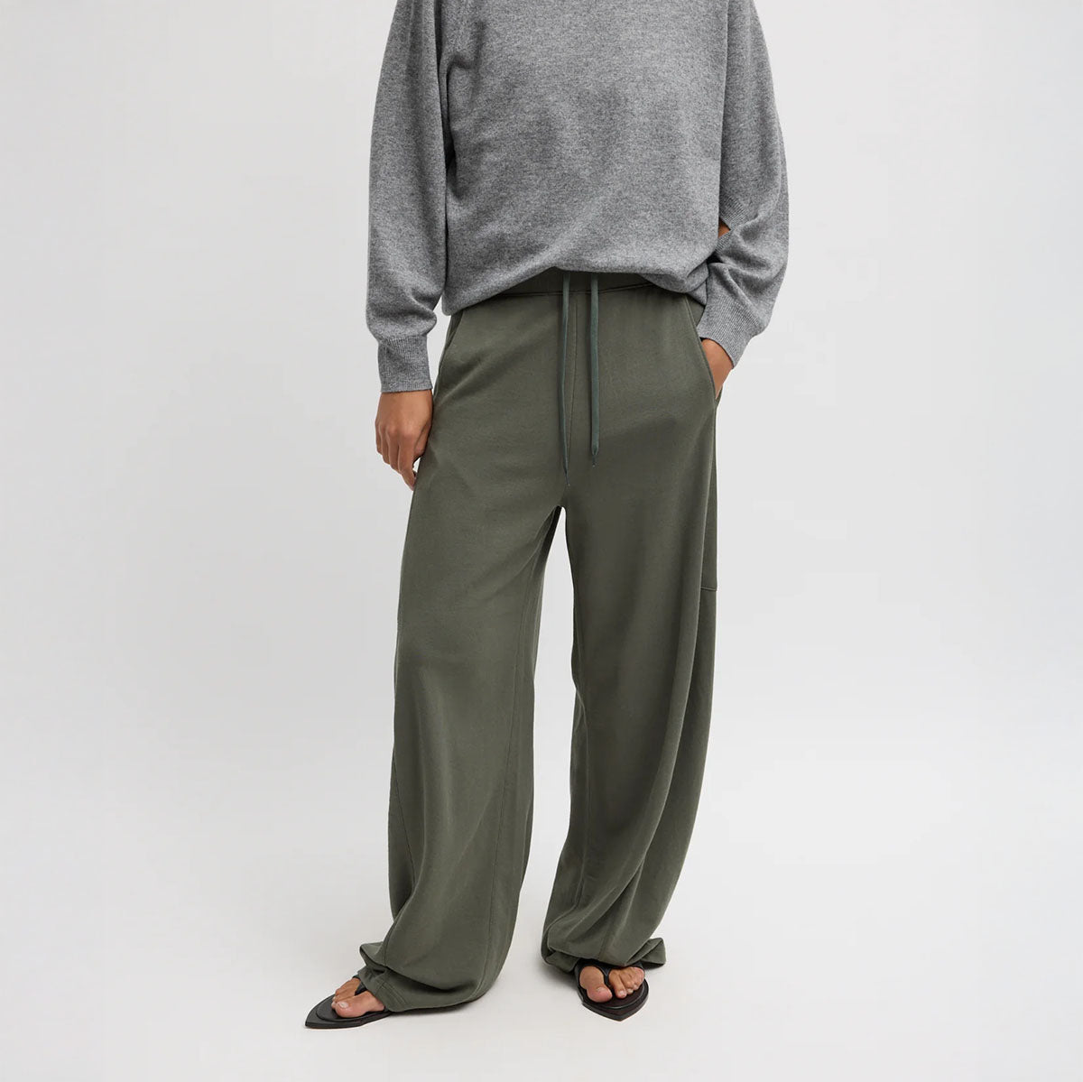 Winslow Pant in Olive