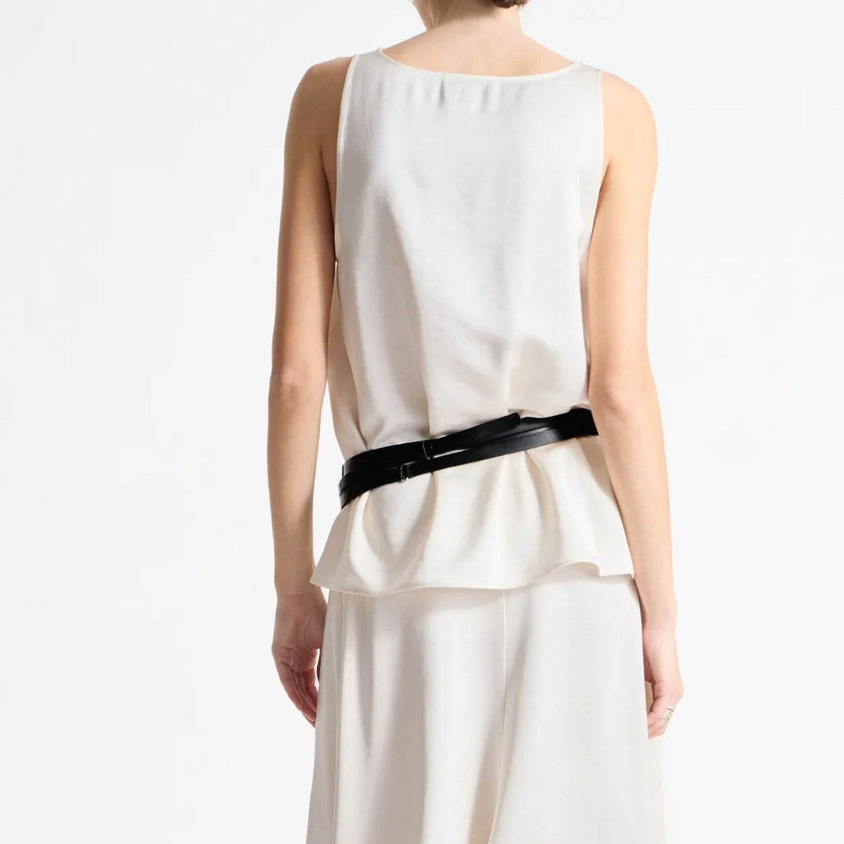 Isola Tank in Ivory