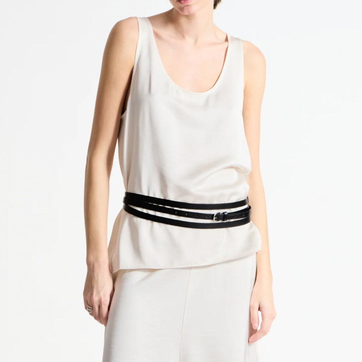 Isola Tank in Ivory