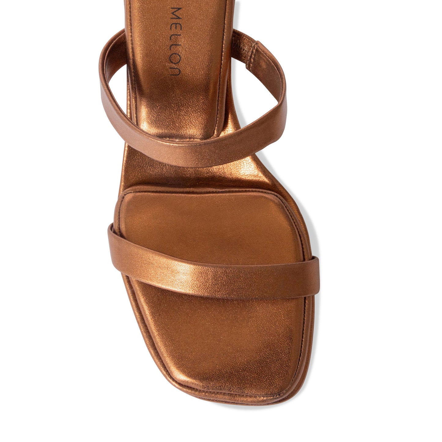 Absolute 40 Sandal in Bronze
