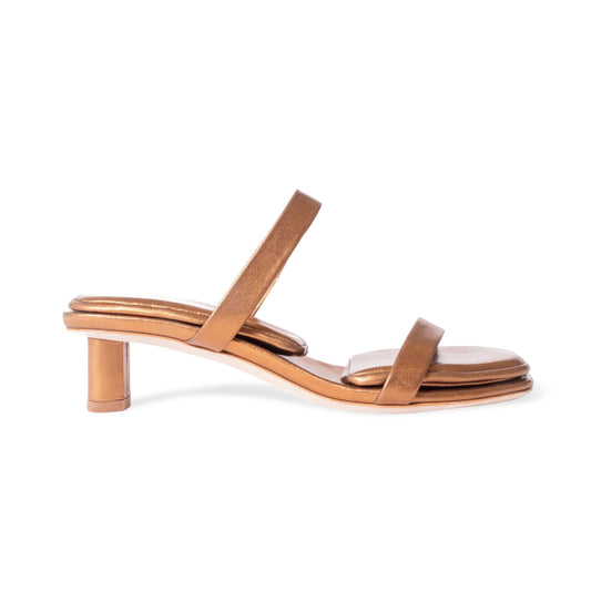 Absolute 40 Sandal in Bronze