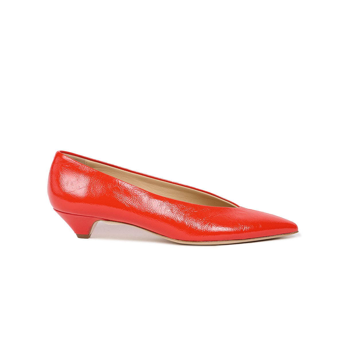 The Trap Pump in Fire