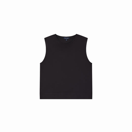 Dali Tee Tank in Noir