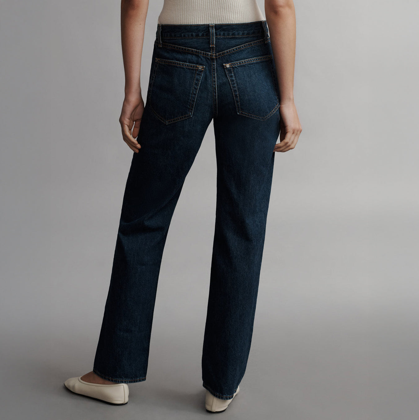 Soda Pop Jean in Dark Wash