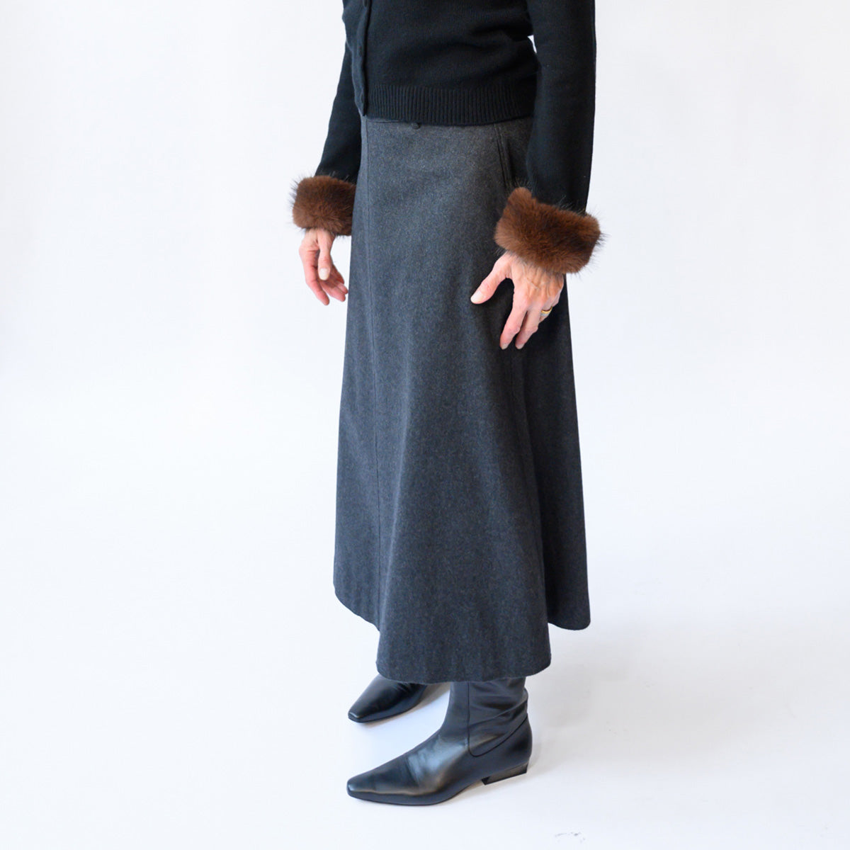 Vega Skirt in Kette