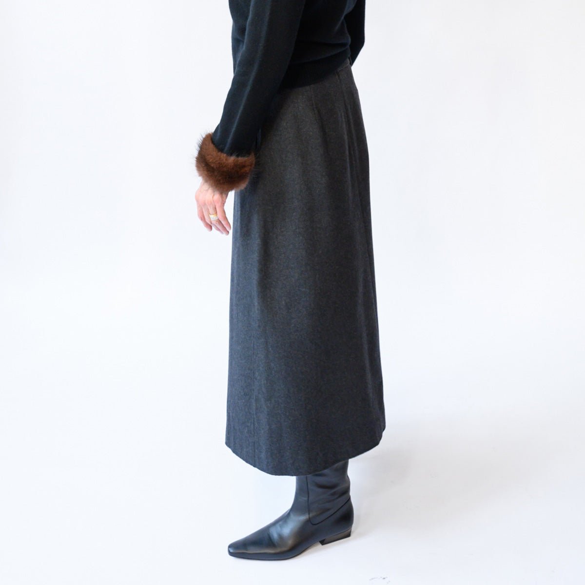 Vega Skirt in Kette