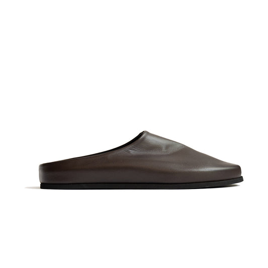 Vico Mule in Espresso