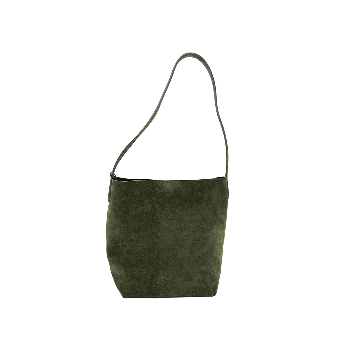 Small Everyday Cabas Handbag in Moss