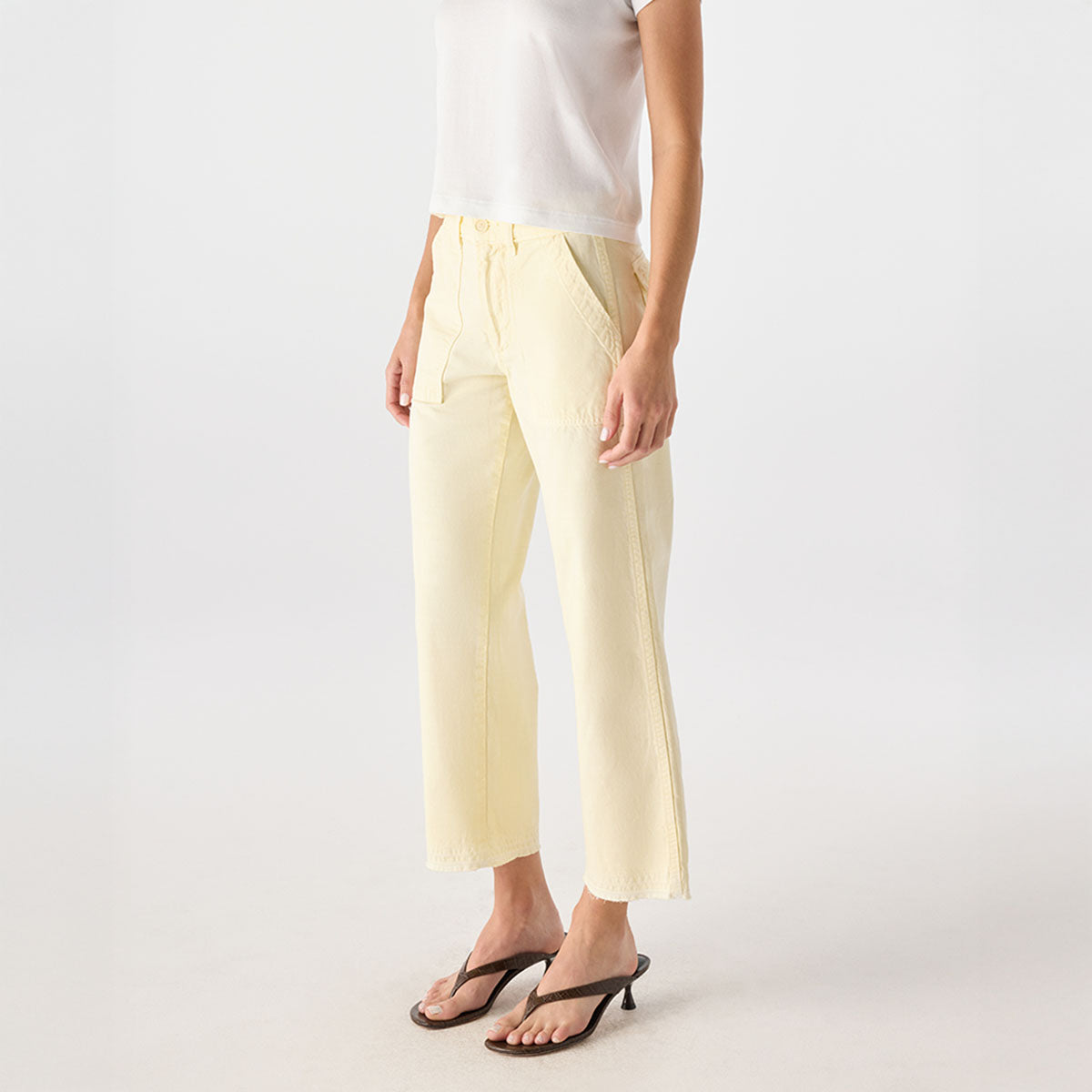Easy Army Slouch in Blondie