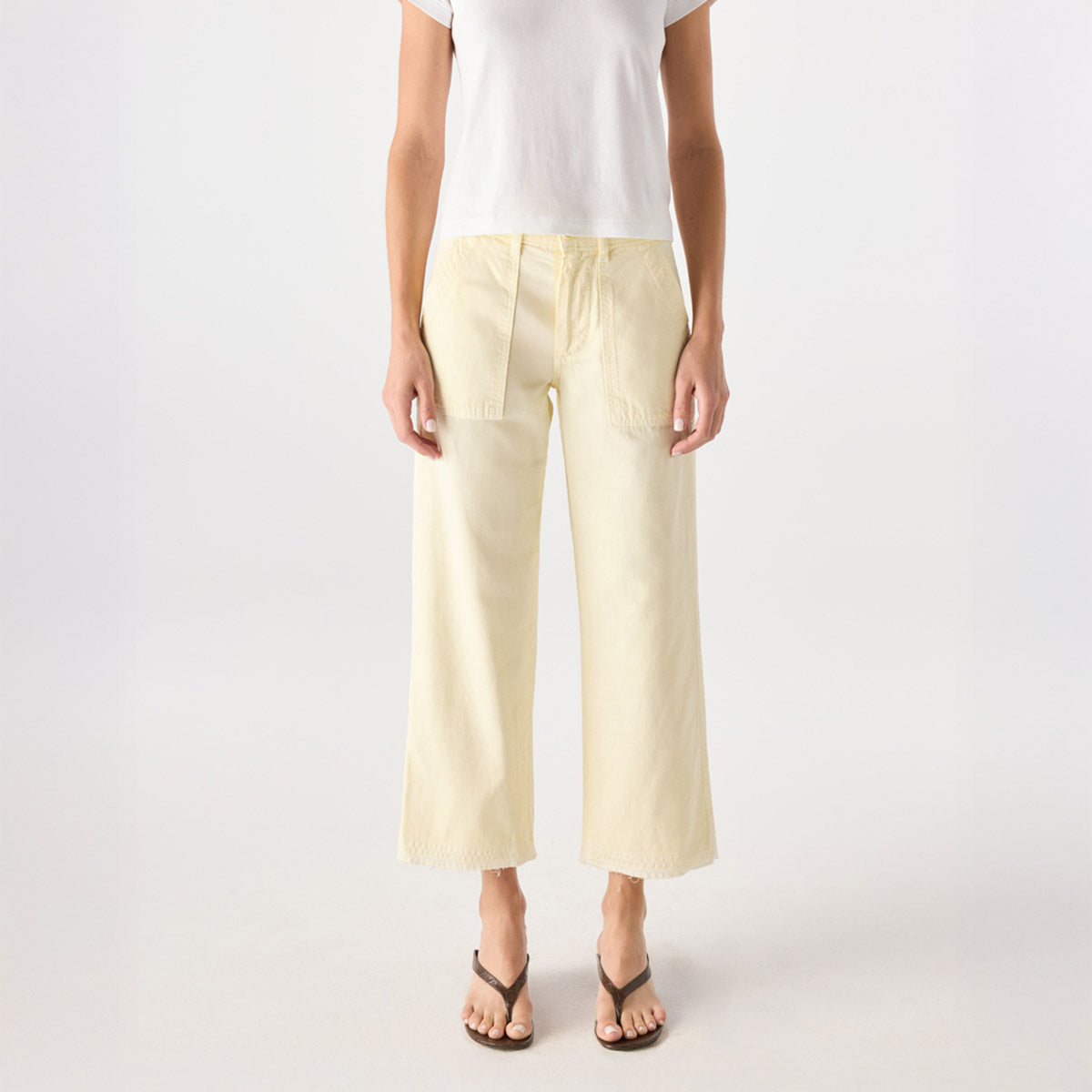 Easy Army Slouch in Blondie