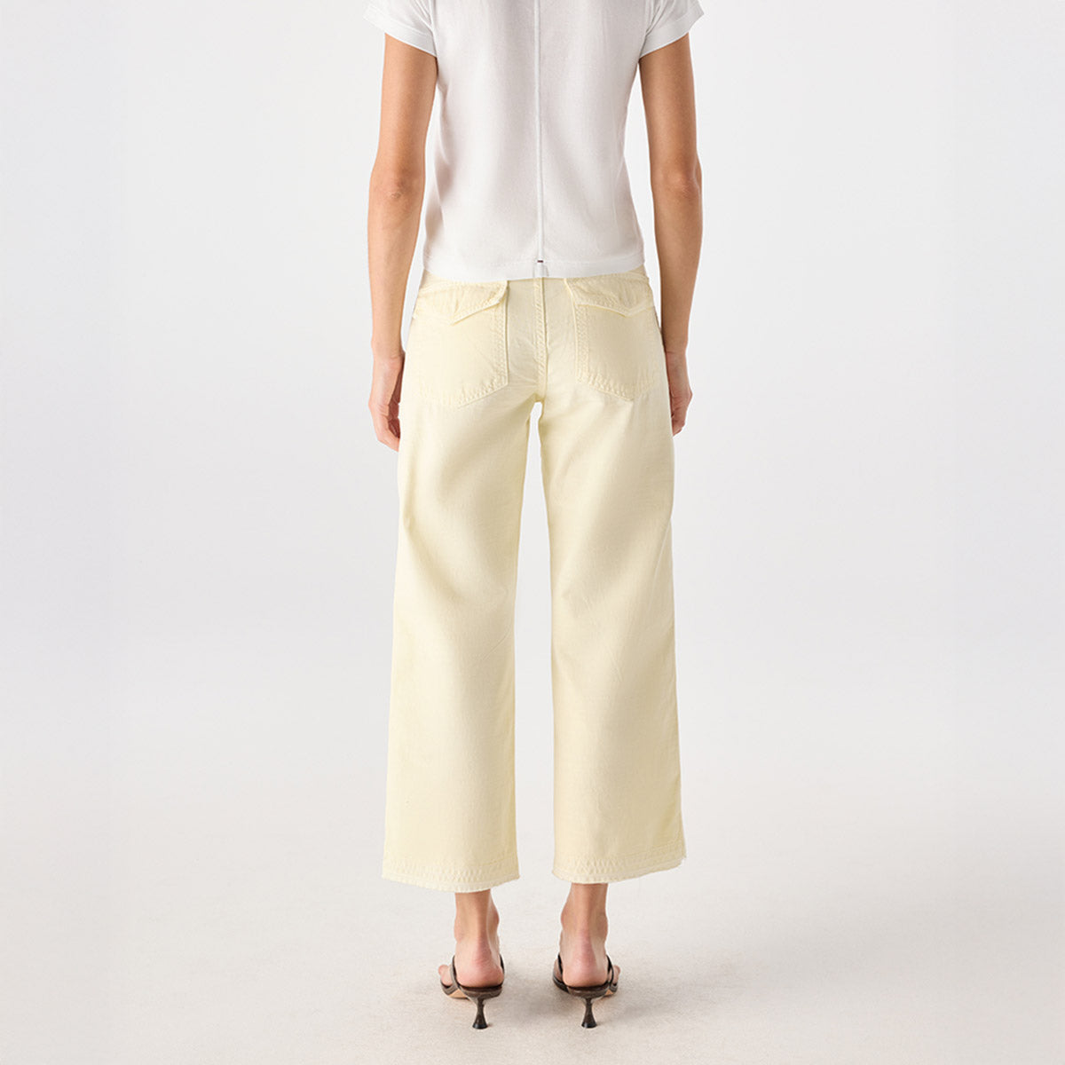 Easy Army Slouch in Blondie