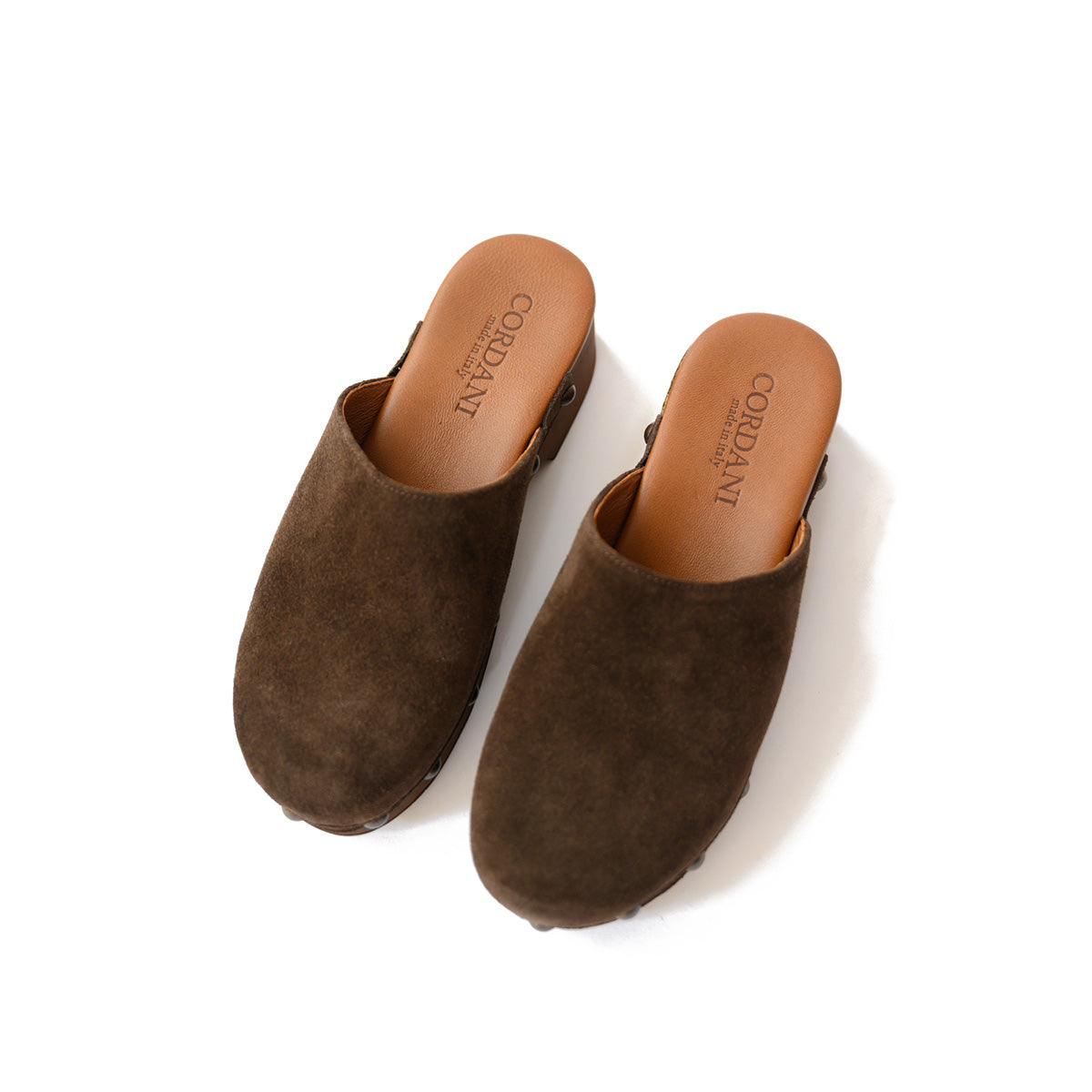 Wilka Clog in Cacao
