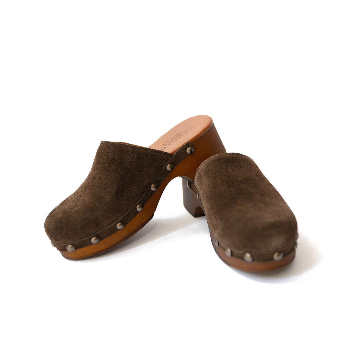 Wilka Clog in Cacao