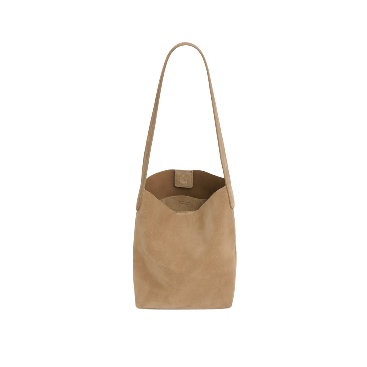 Small Everyday Cabas Bag in Anise