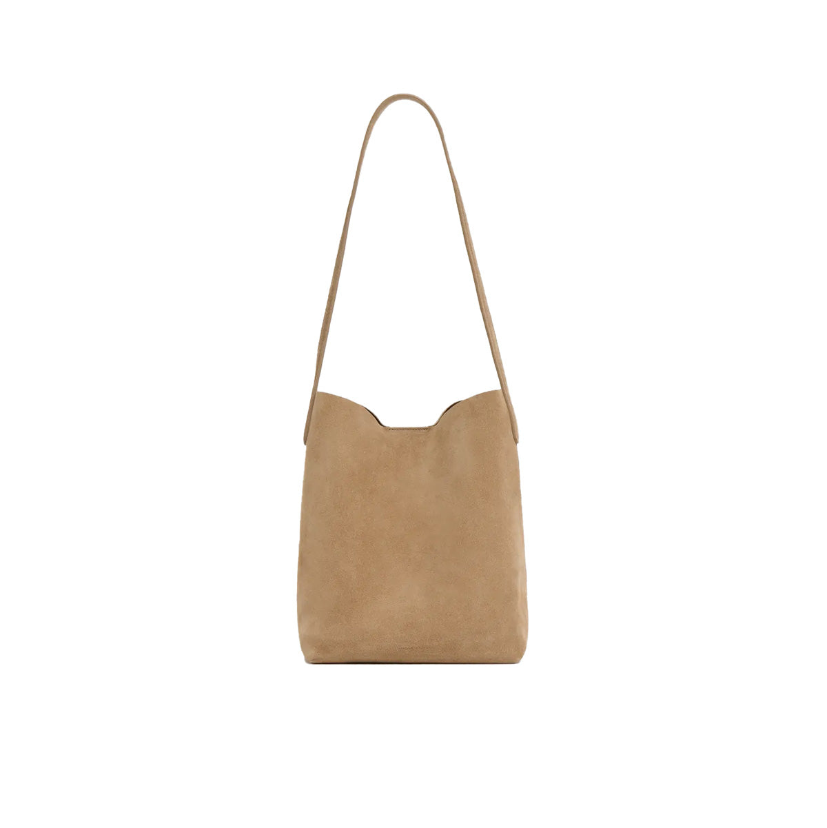 Small Everyday Cabas Bag in Anise