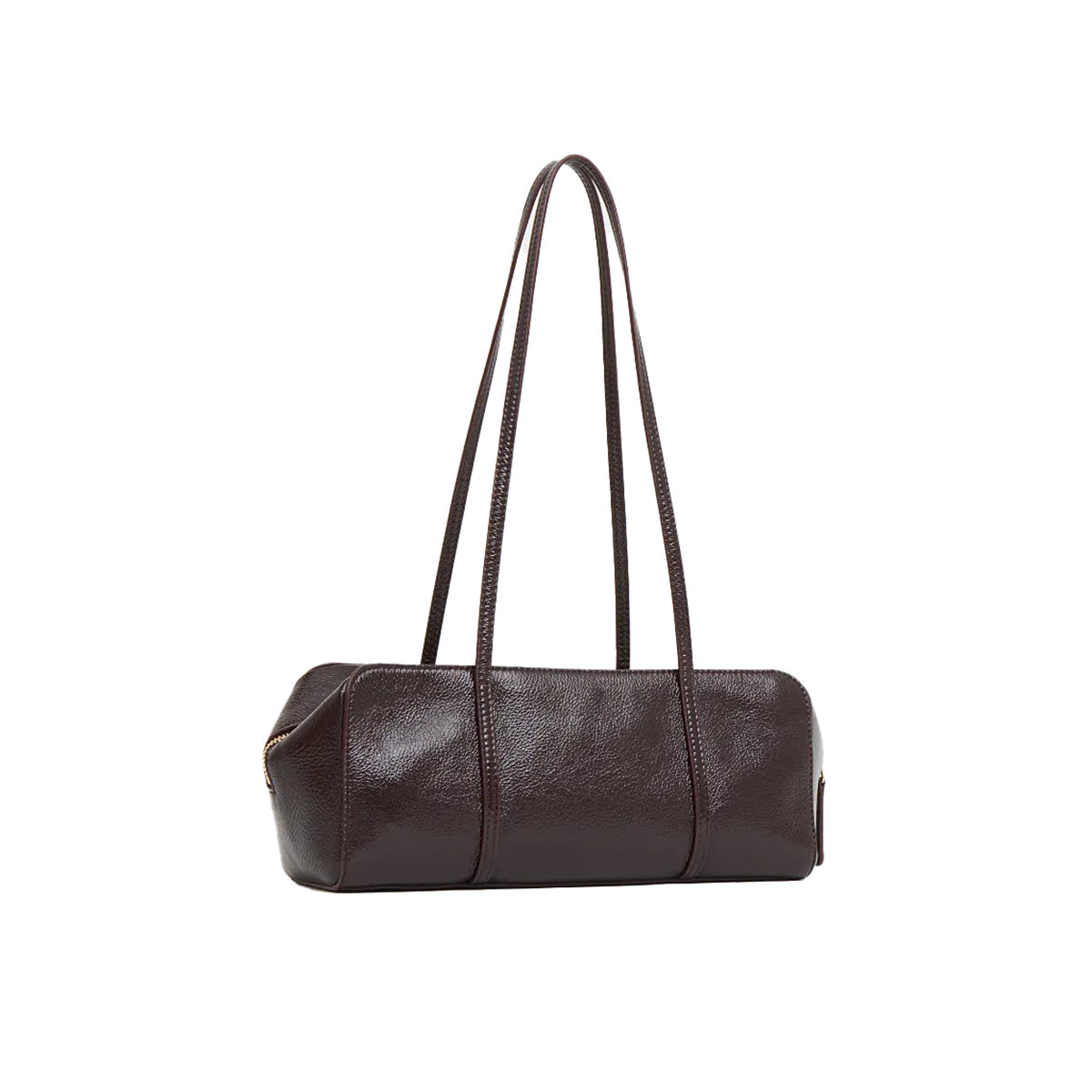 Filo Bag in Aubergine
