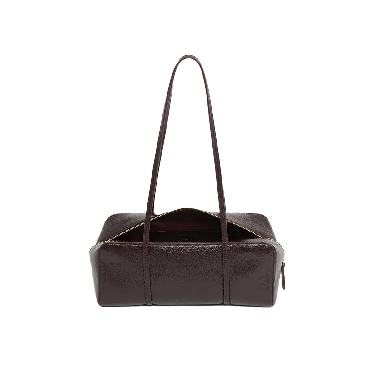 Filo Bag in Aubergine