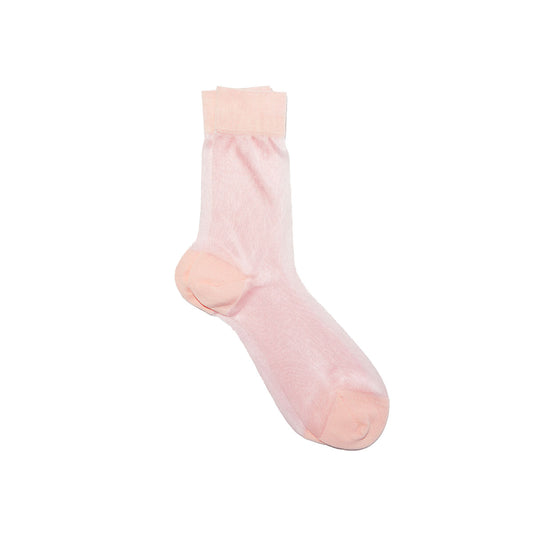 Wave Sock in Pink