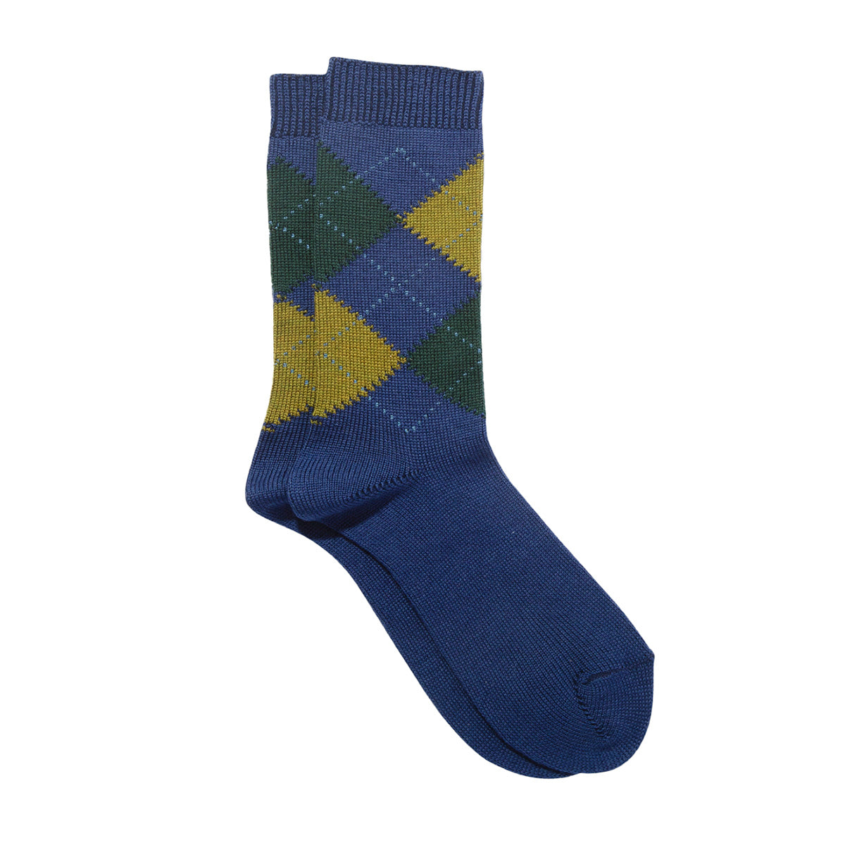 Hong Sock in Blue