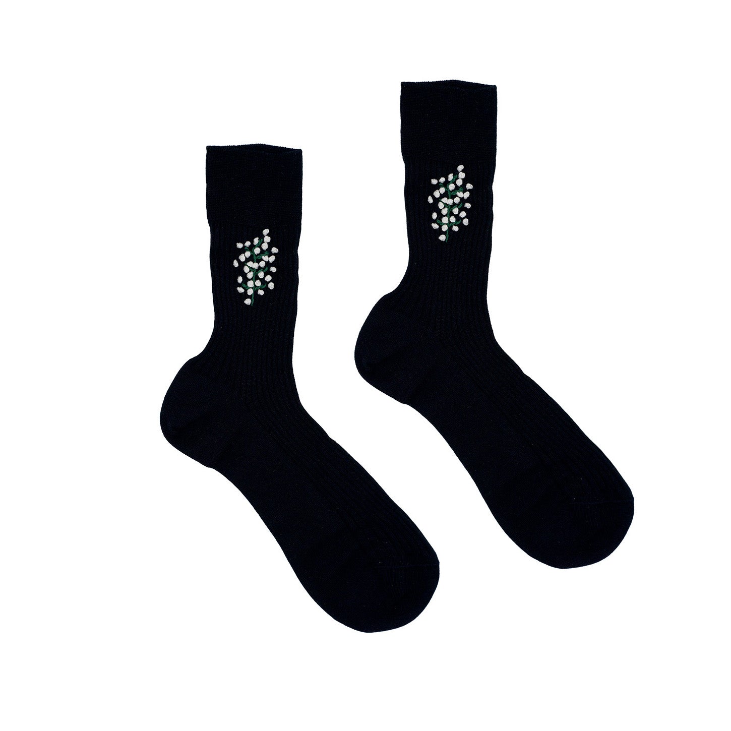 Snow Socks in Black