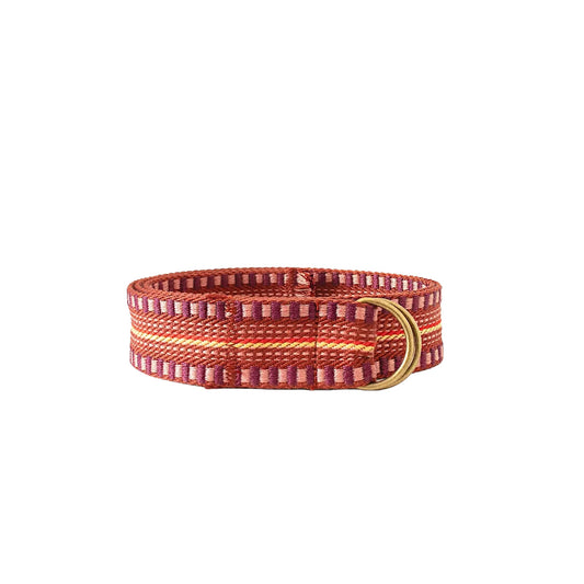 Stevie Belt in Sienna Pink