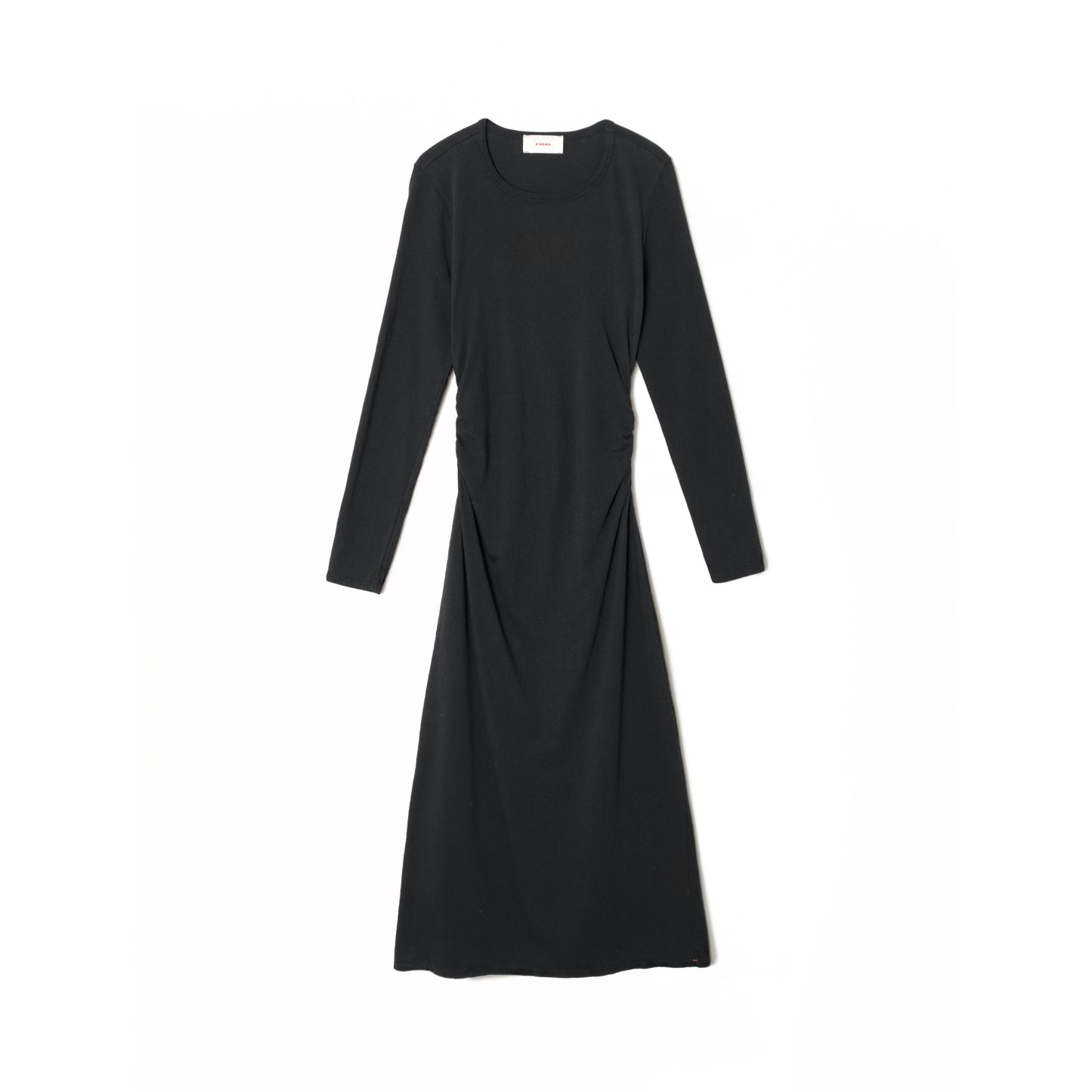 Wiley Long Sleeve Dress in Black