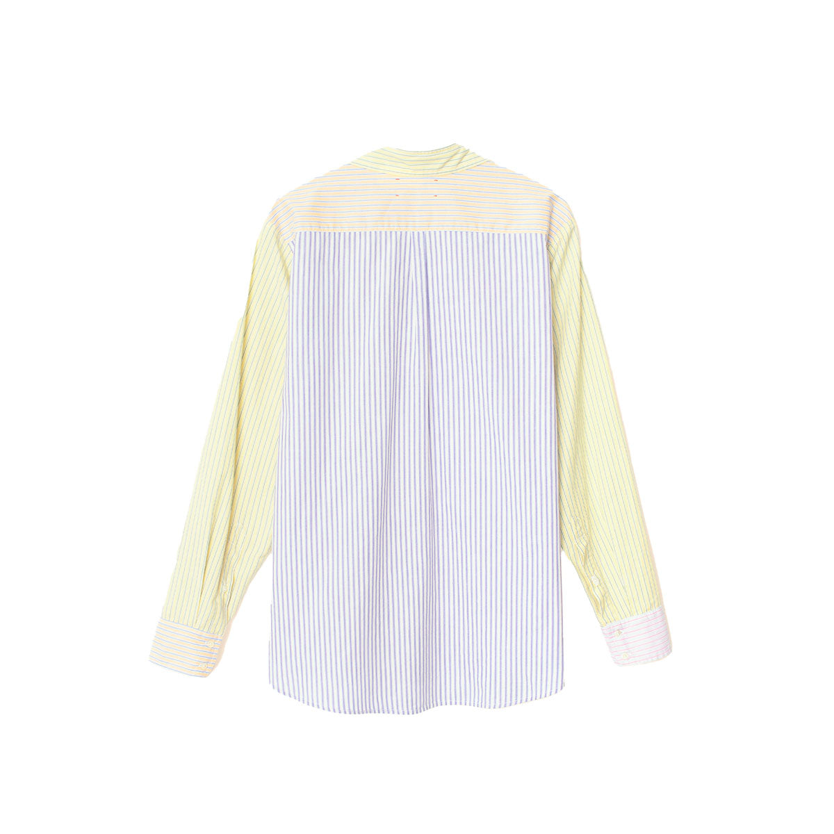 Beau Shirt in Mixed Stripe