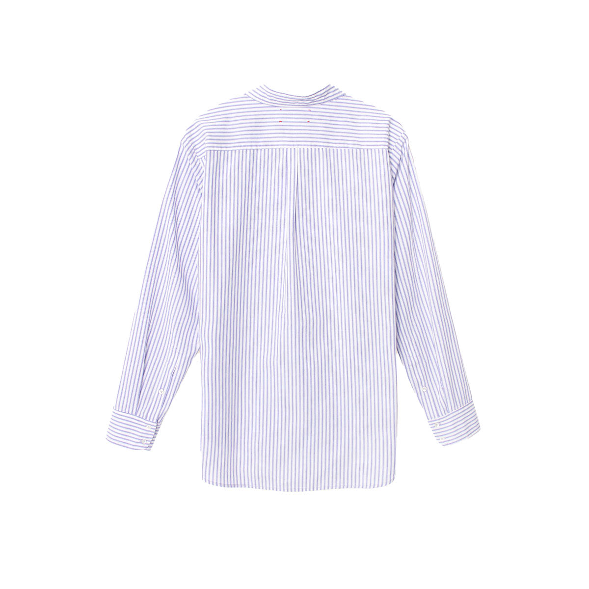 Beau Shirt in Blue Aggie