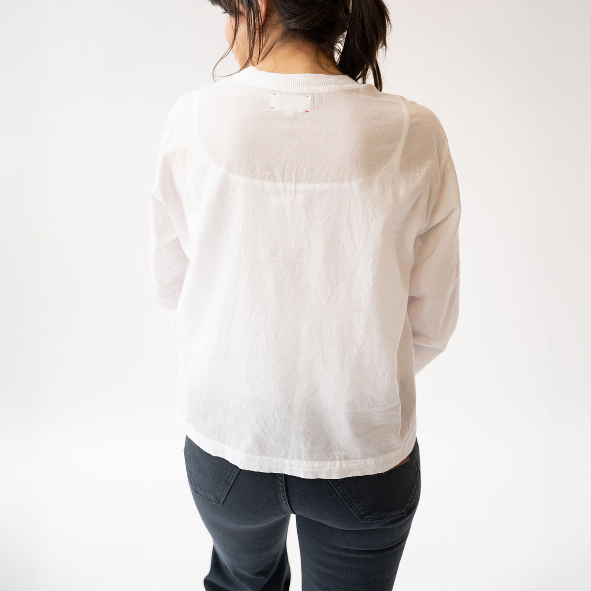 Jordana Top in White