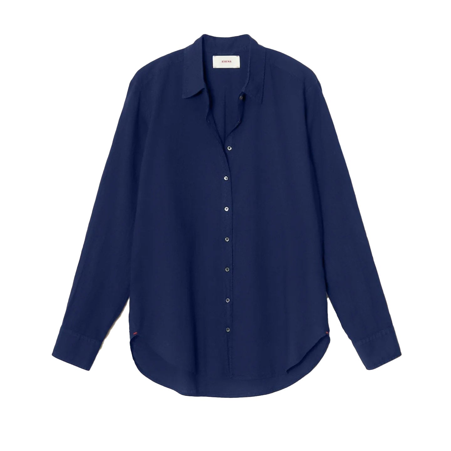 Beau Shirt in Navy