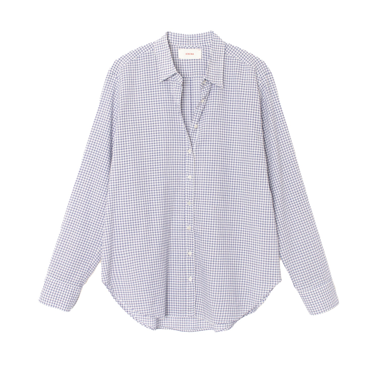Beau Button Up in River
