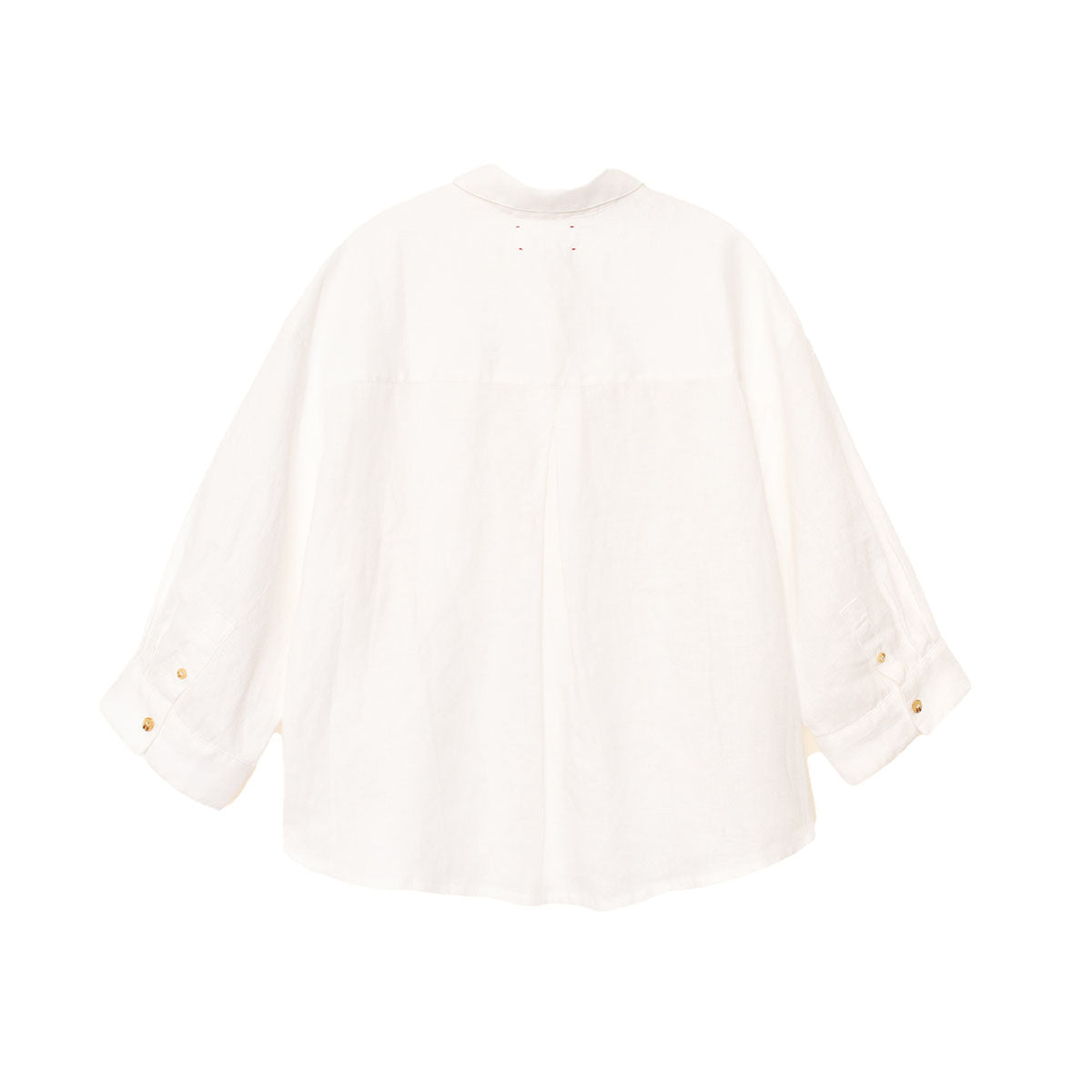 Clarke Shirt in White
