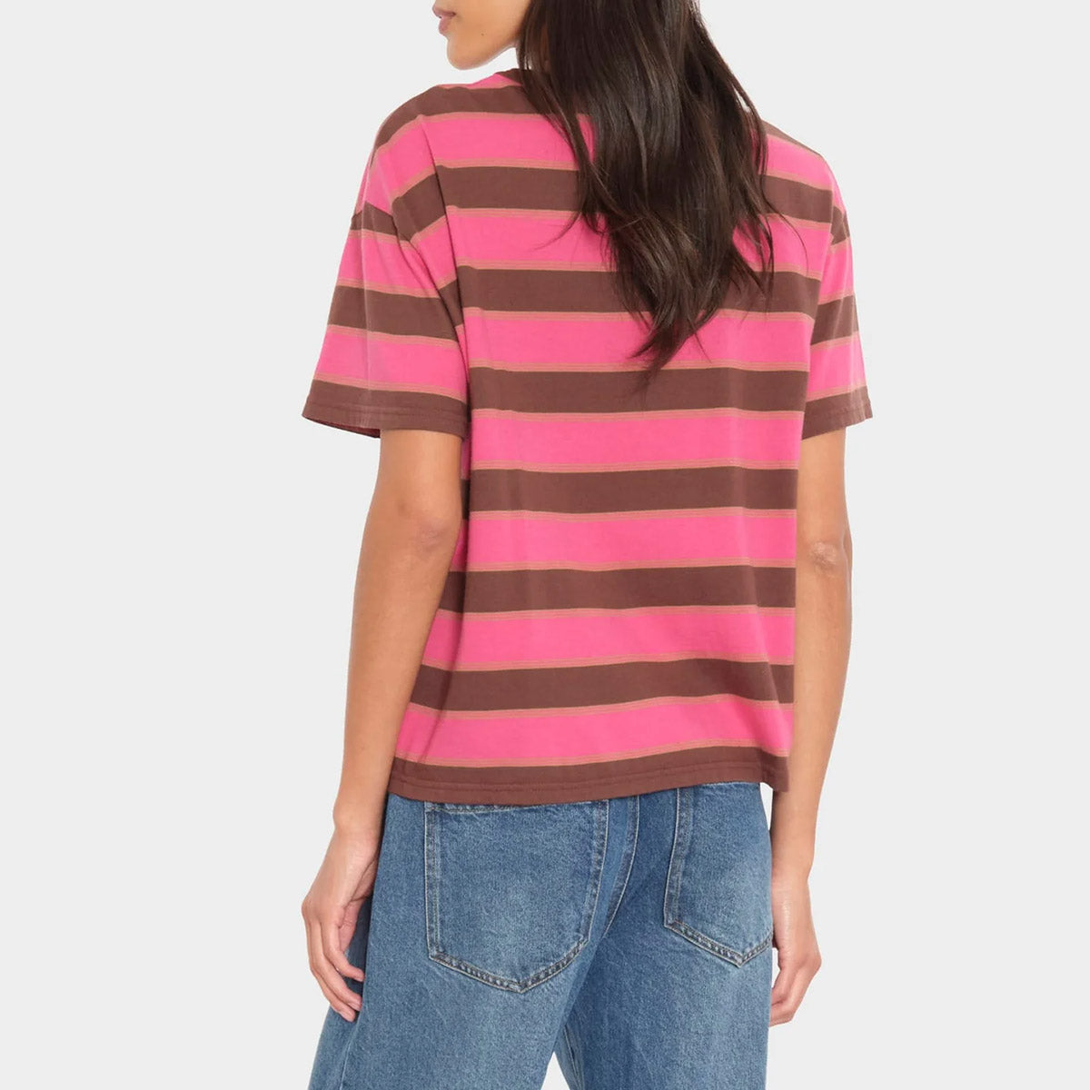 Paulina Tee in Chocolate Cherry