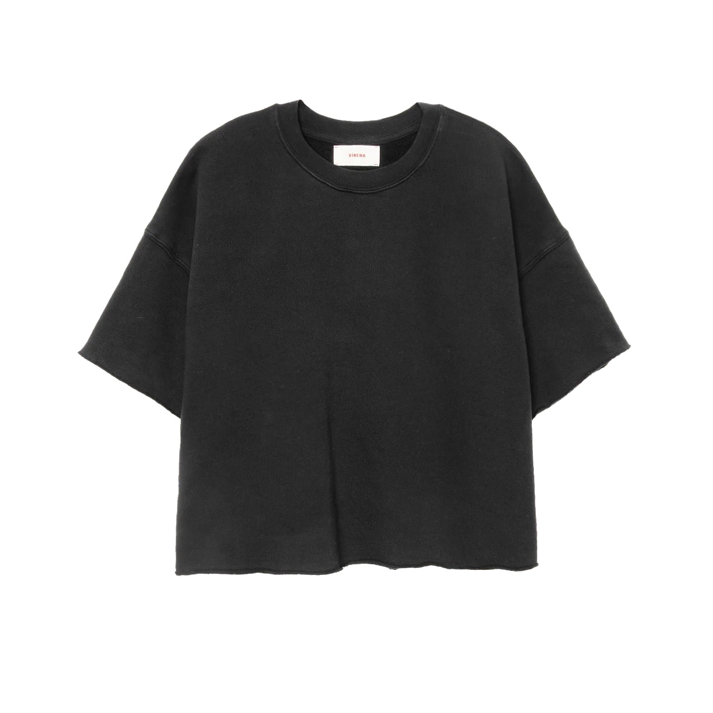 Romeo Tee in Black
