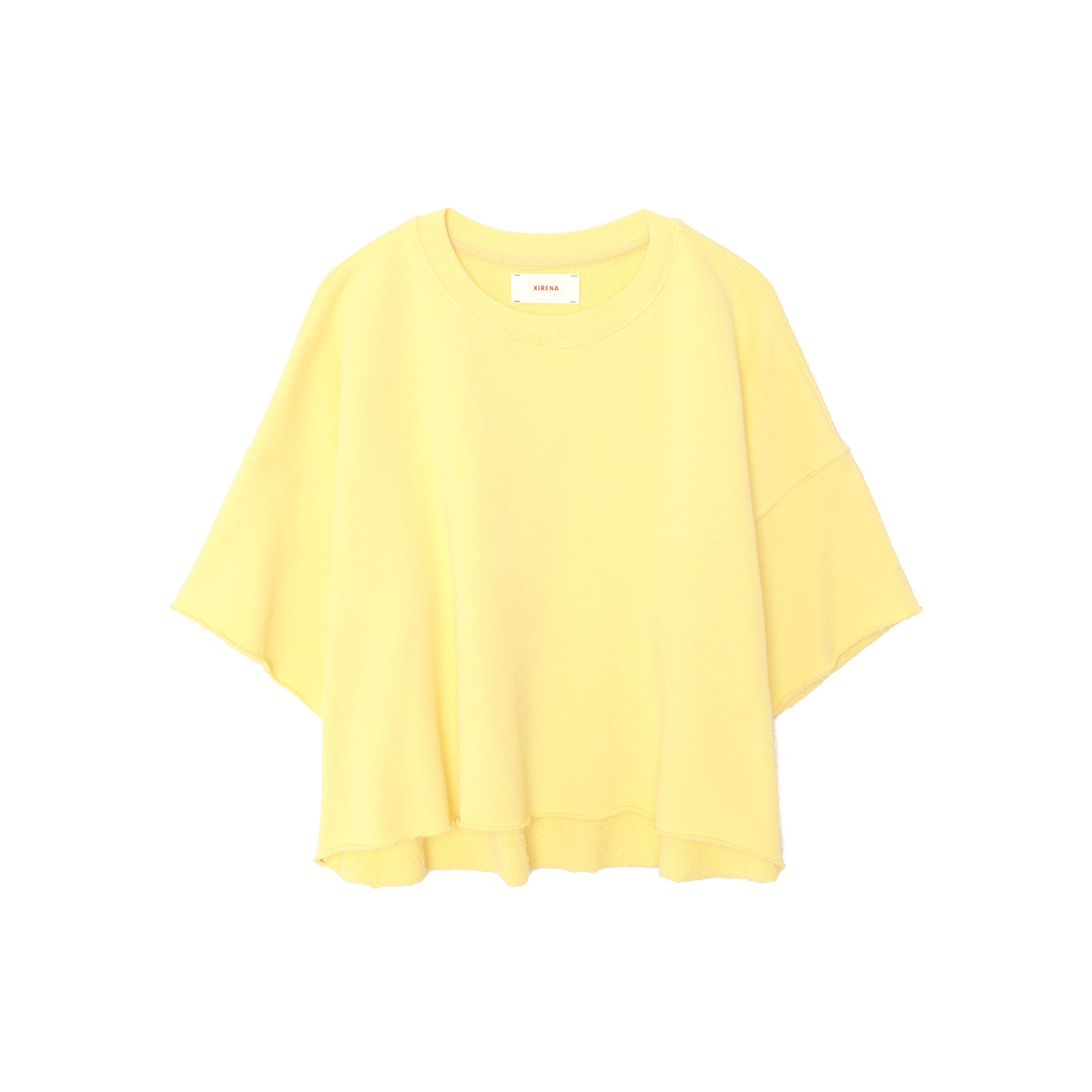 Romeo Sweatshirt in Canary Yellow