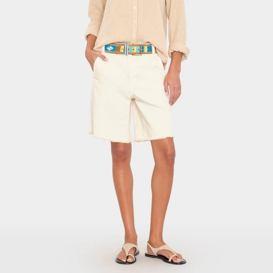 Knox Short in Vanilla Bean