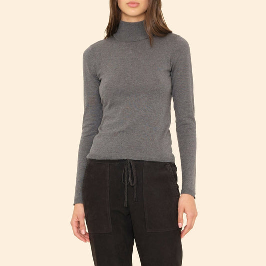 Tommy Turtleneck in Haze