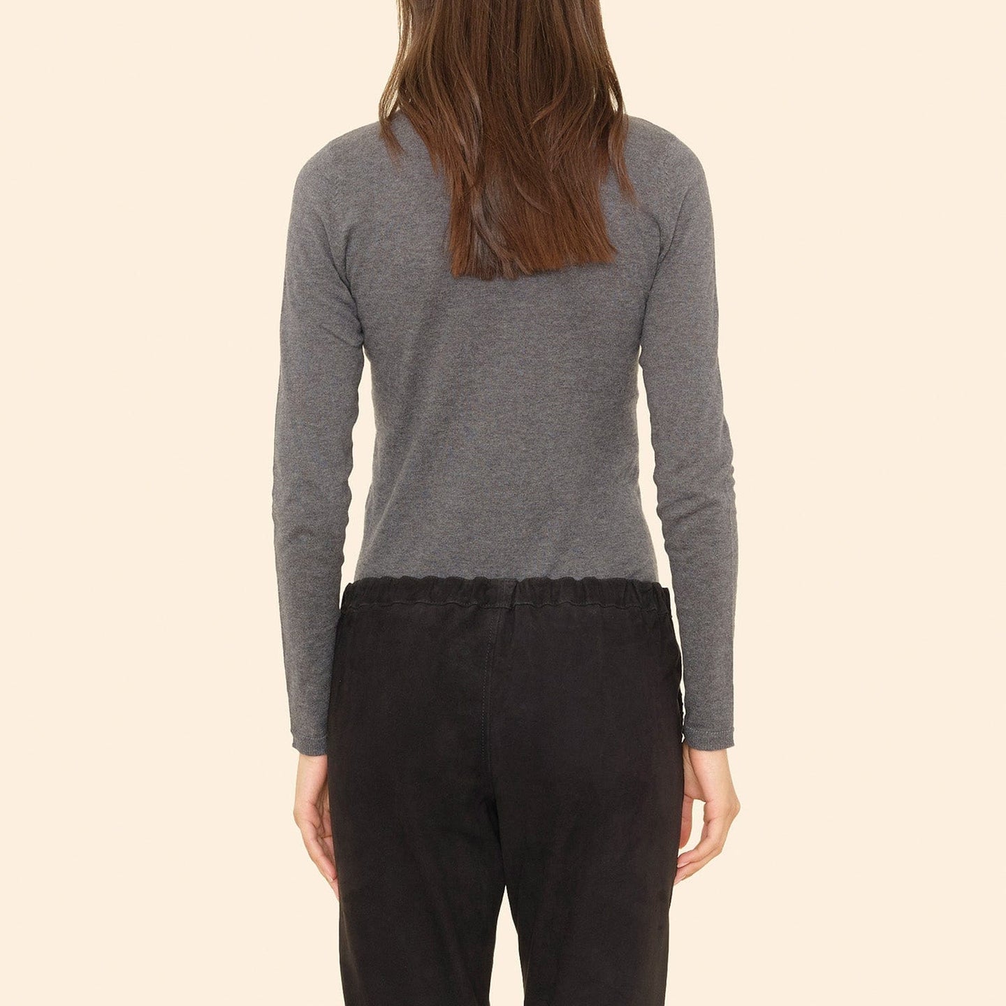Tommy Turtleneck in Haze