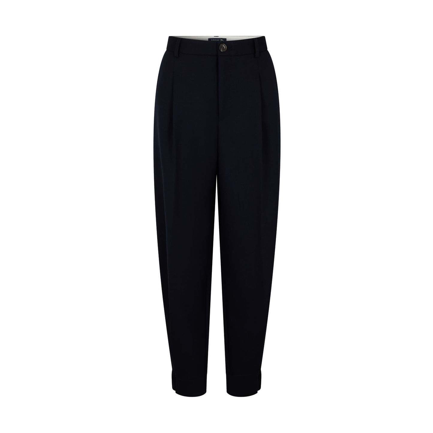 Felix Trouser in Black