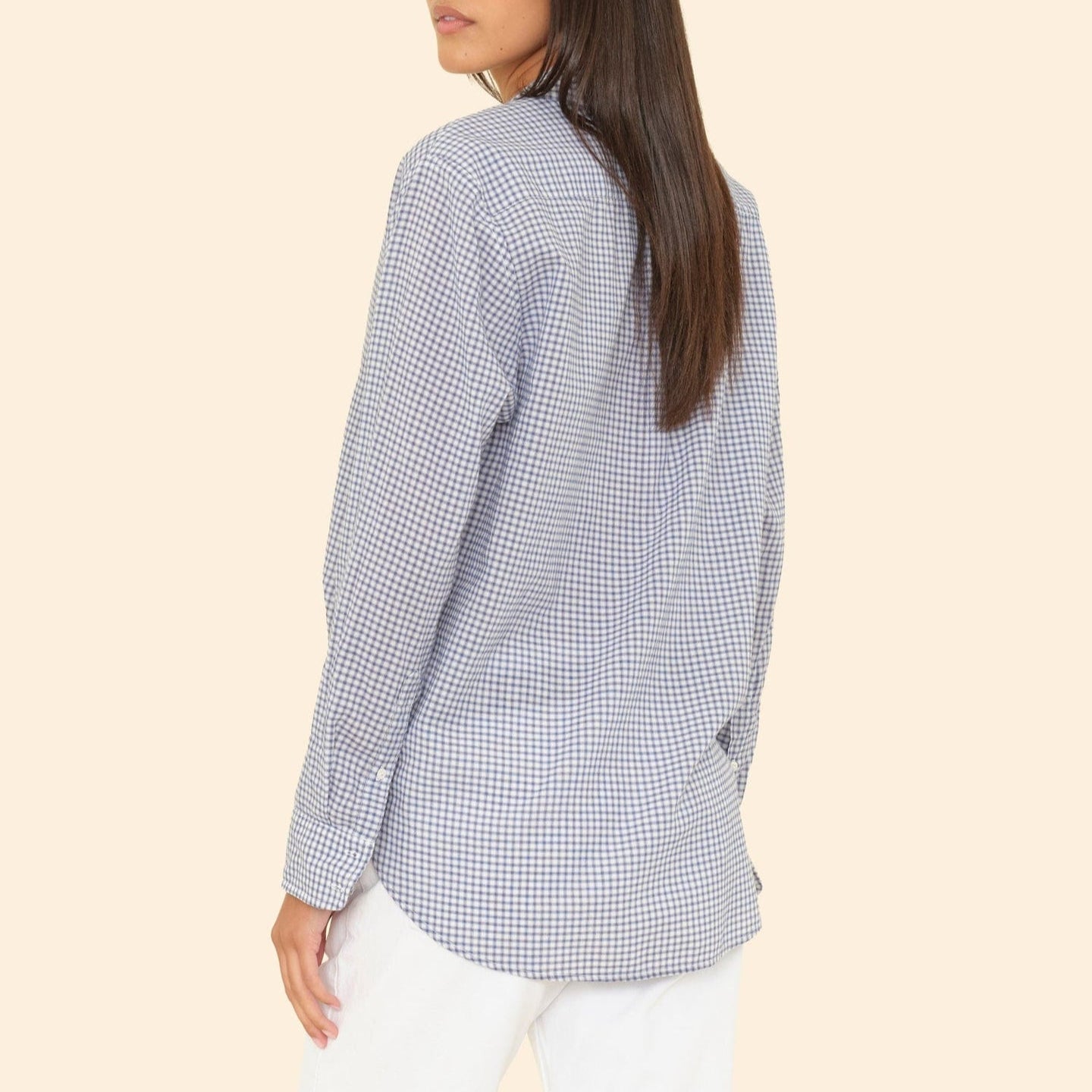 Beau Button Up in River