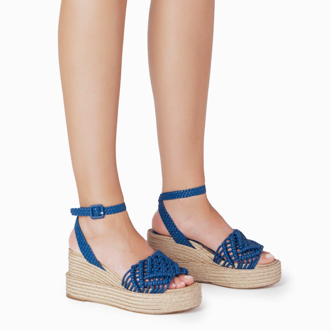 Juliet Bronze Wedge Sandals – GC Shoes