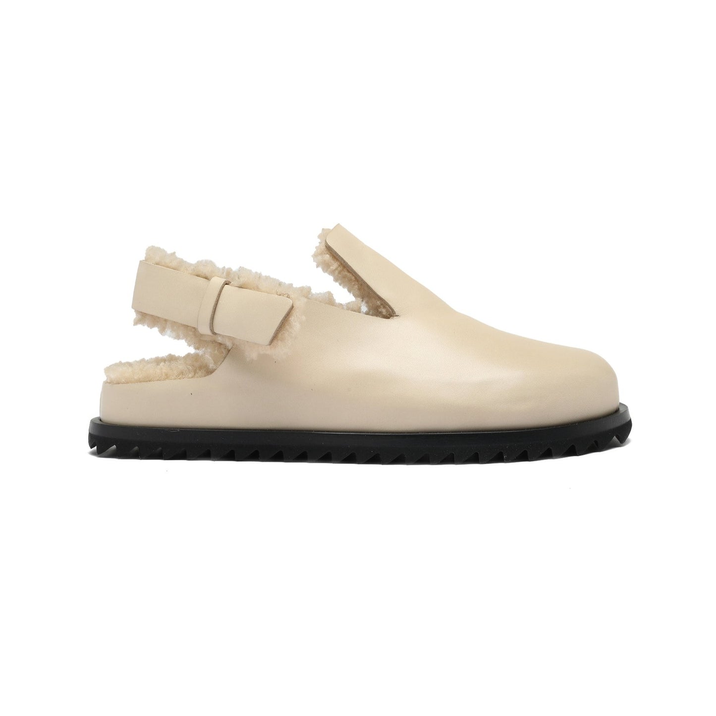 Pelagie Shearling Clog