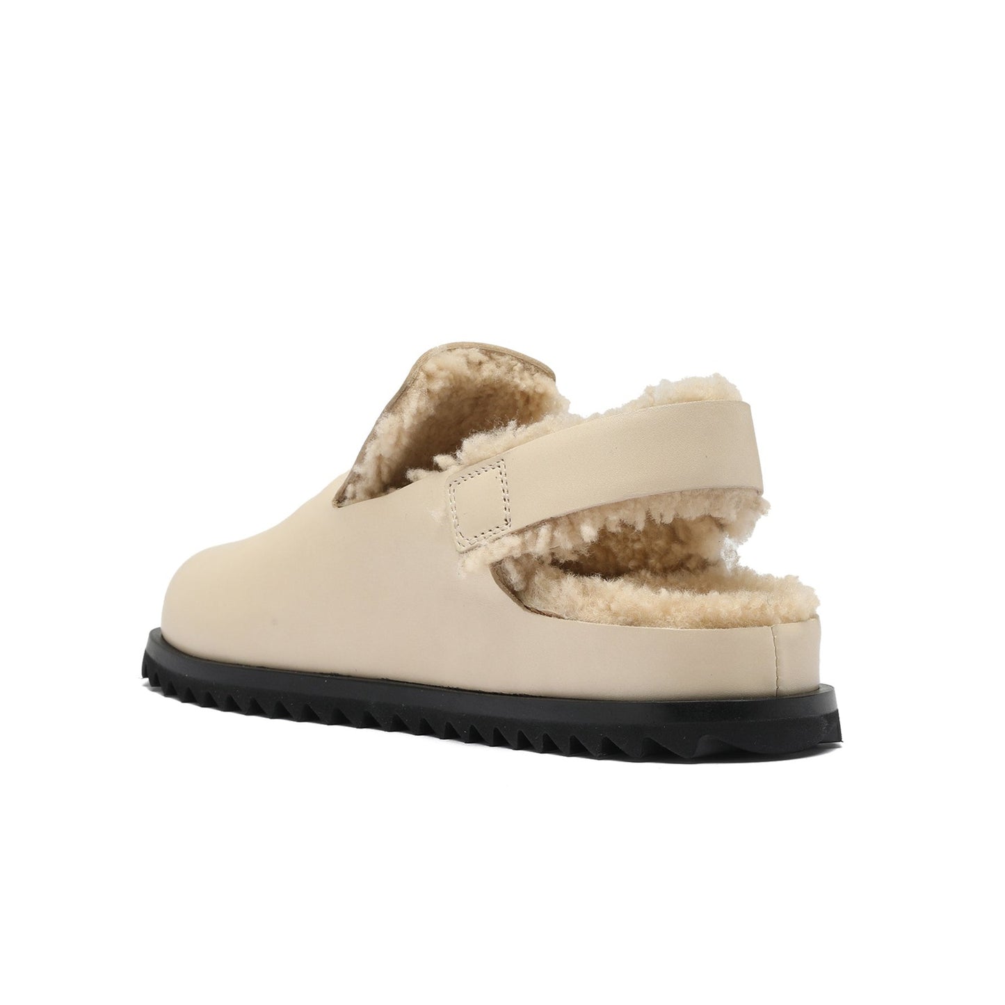 Pelagie Shearling Clog