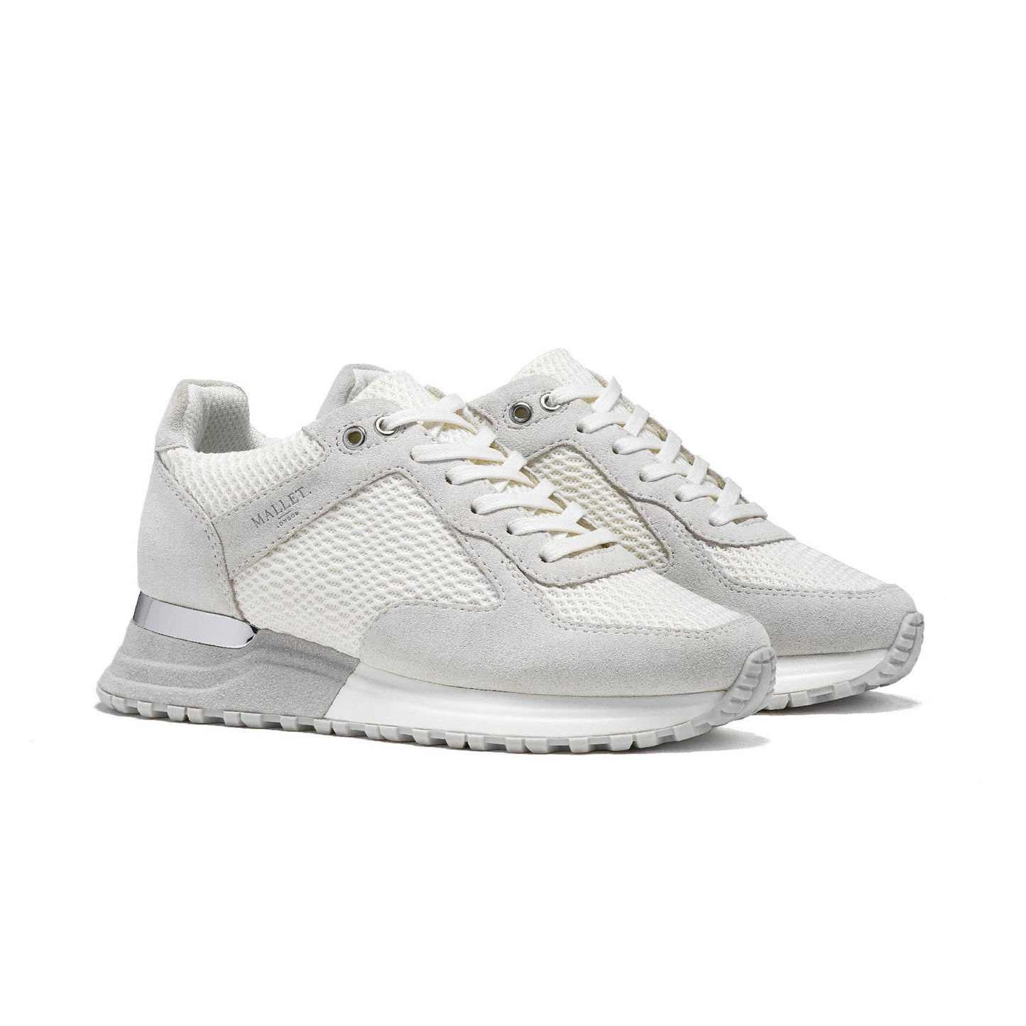 Lux Sneaker in Grey