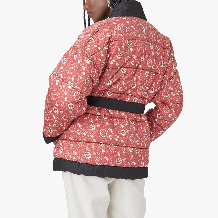 Kayd Reversible Quilted Jacket